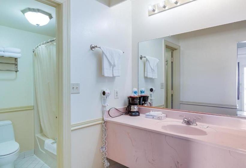 旅馆 The Anchorage Inn And Marina