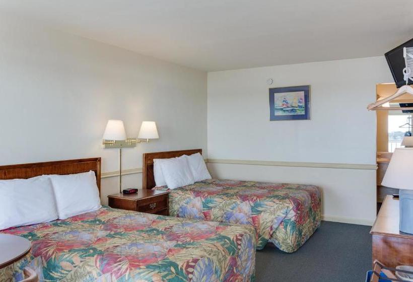 旅馆 The Anchorage Inn And Marina