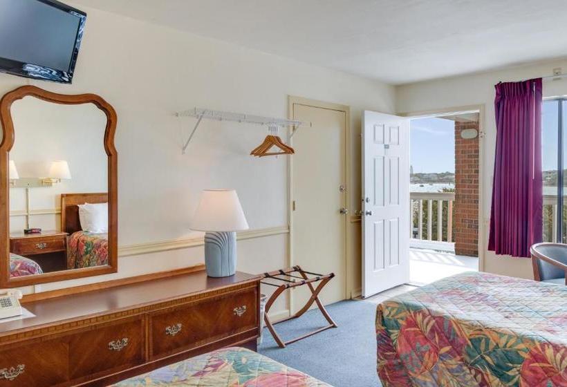 旅馆 The Anchorage Inn And Marina