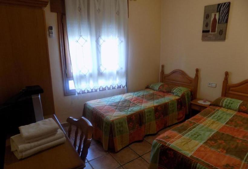 فندق صغير Casa Jesús