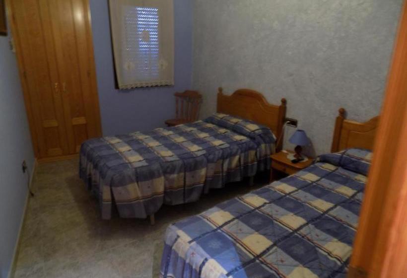 فندق صغير Casa Jesús