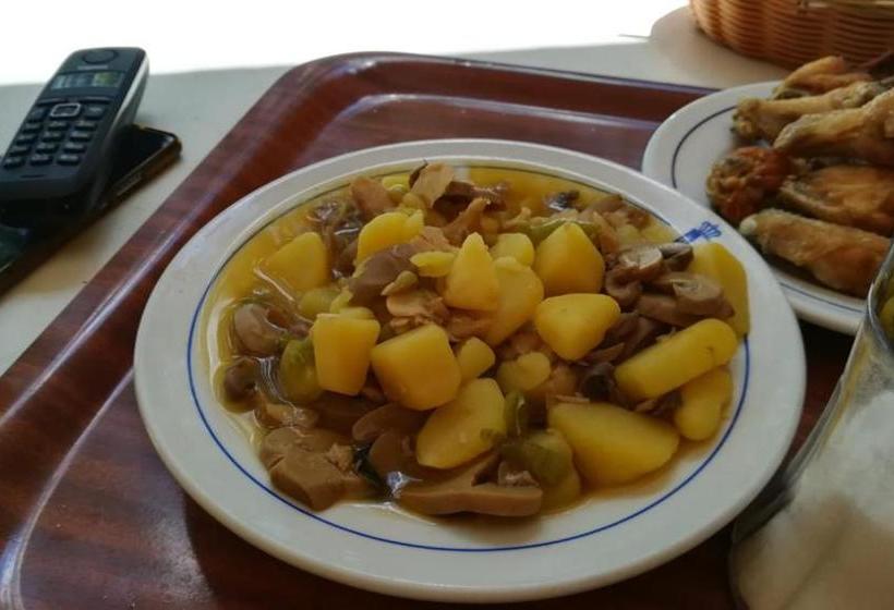 Albergue De San Blas