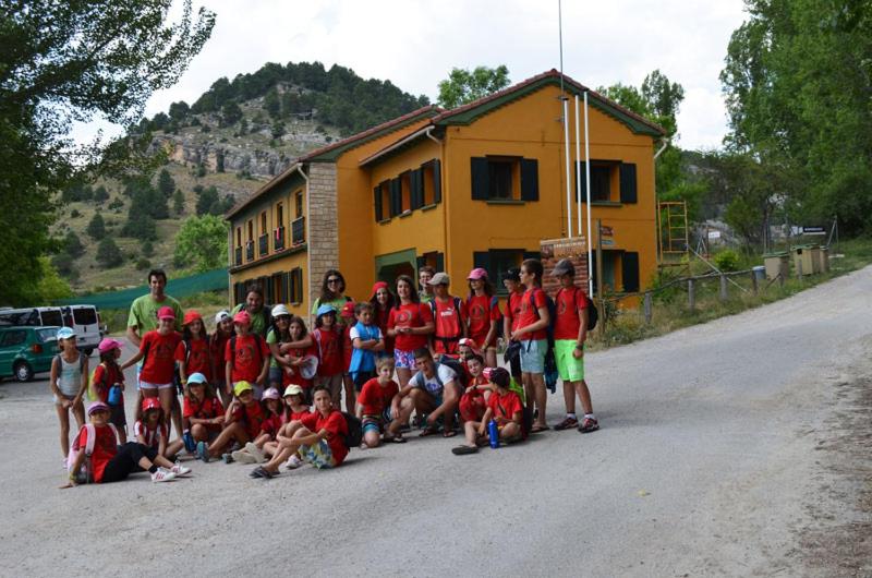 Albergue De San Blas