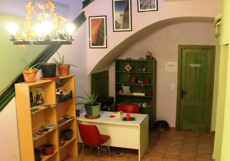 Albergue De San Blas