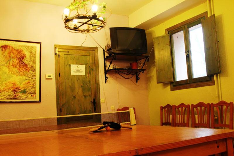 Albergue De San Blas