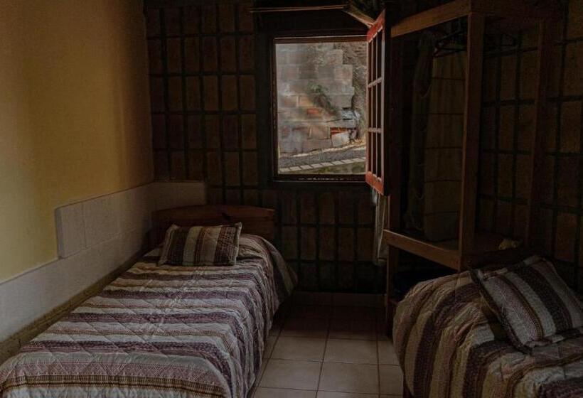 호스텔 Descanso Verde