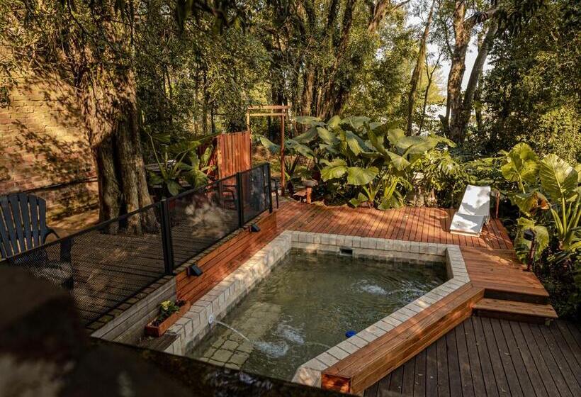 호스텔 Descanso Verde