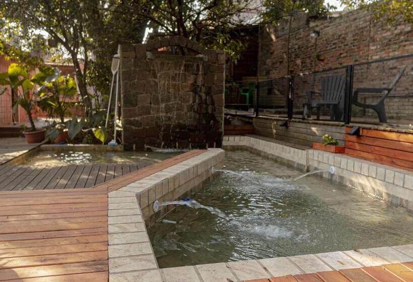 호스텔 Descanso Verde