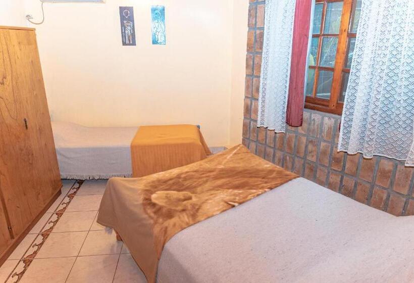 호스텔 Descanso Verde