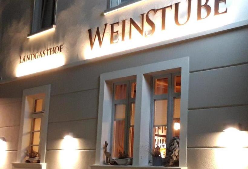 Hospedaria Gasthaus Weinstube Wehinger