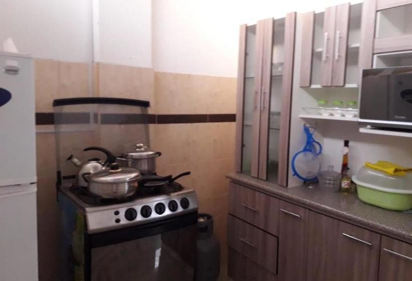 هاستل Hospedaje Alexito