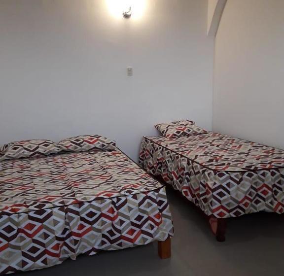 هاستل Hospedaje Alexito