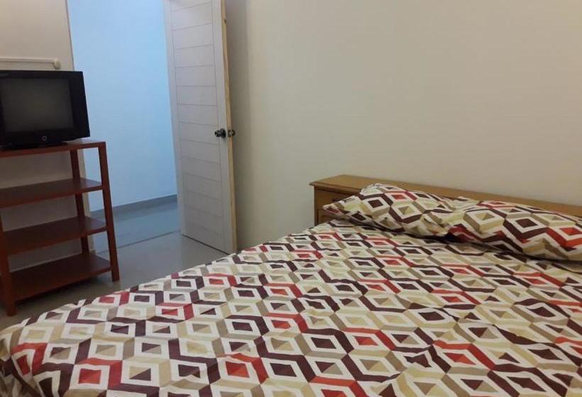 هاستل Hospedaje Alexito