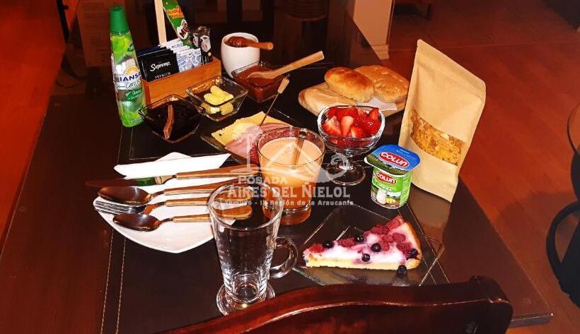 הוסטל Posada Aires Del ñielol