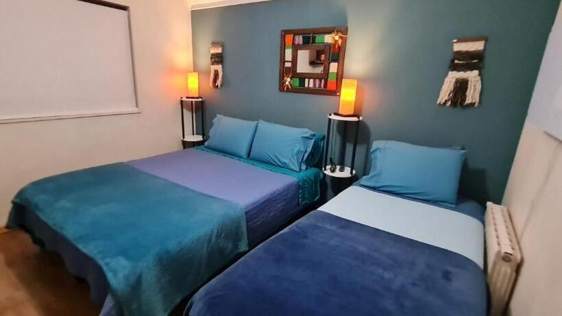 فندق صغير Posada Aires Del ñielol