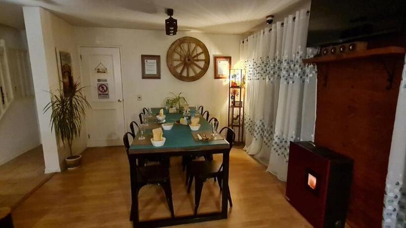 הוסטל Posada Aires Del ñielol