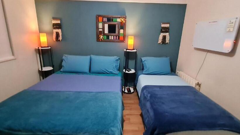 فندق صغير Posada Aires Del ñielol