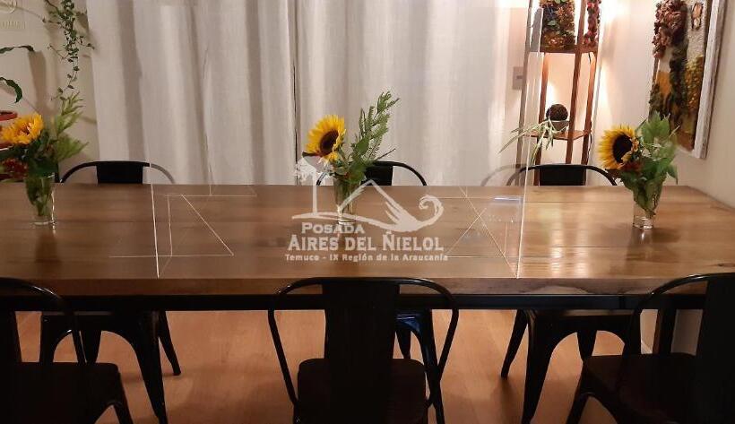 فندق صغير Posada Aires Del ñielol