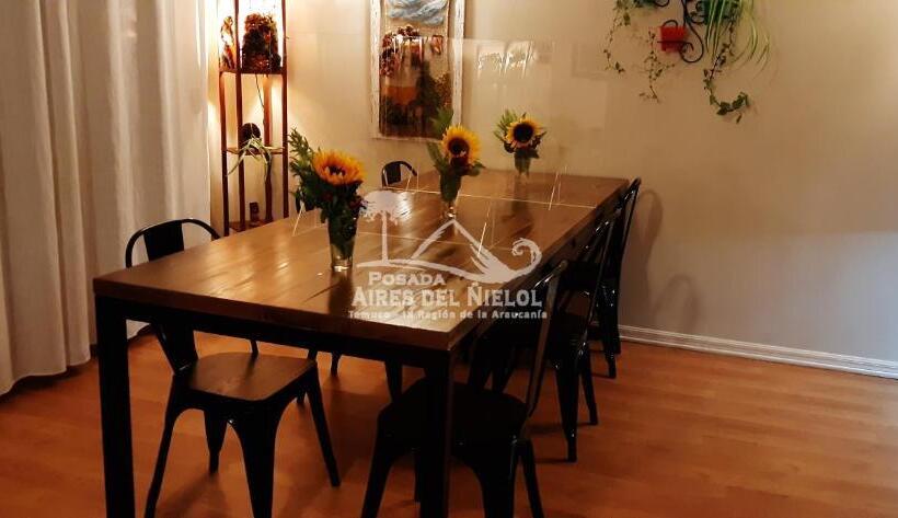 فندق صغير Posada Aires Del ñielol