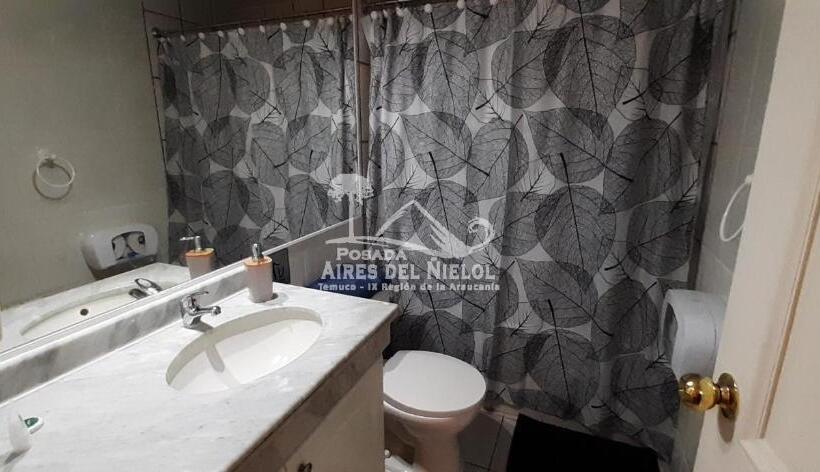 הוסטל Posada Aires Del ñielol