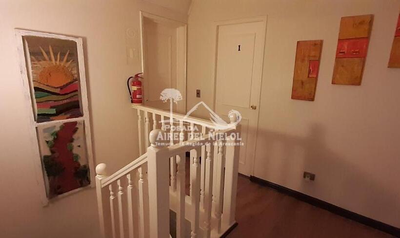 فندق صغير Posada Aires Del ñielol