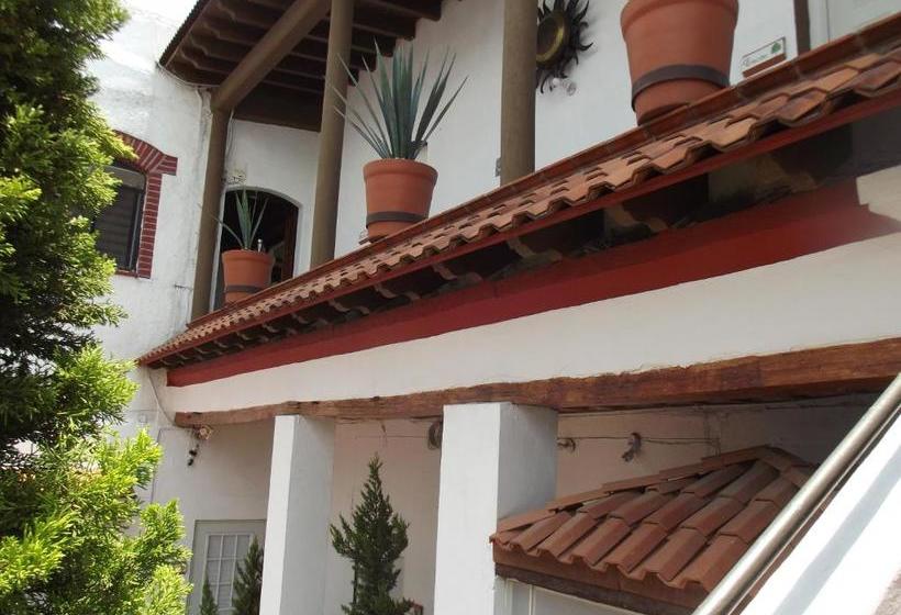 호스텔 Suites Aldama