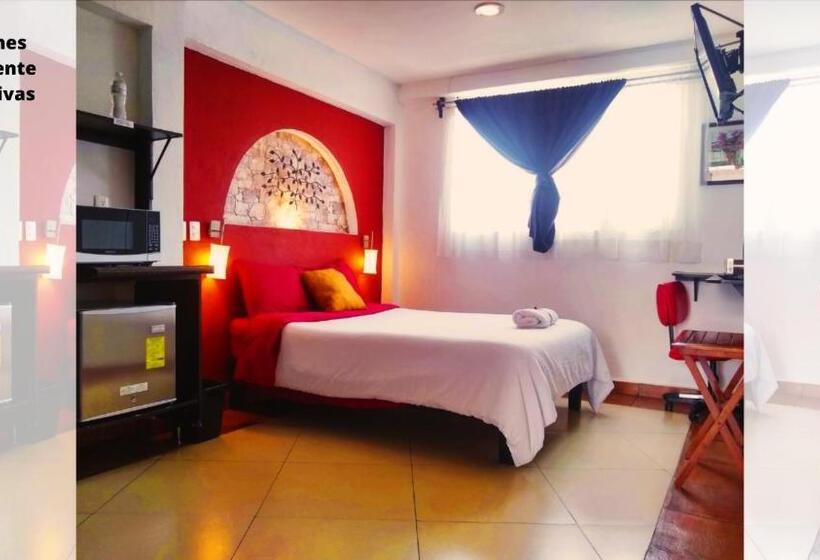 호스텔 Suites Aldama