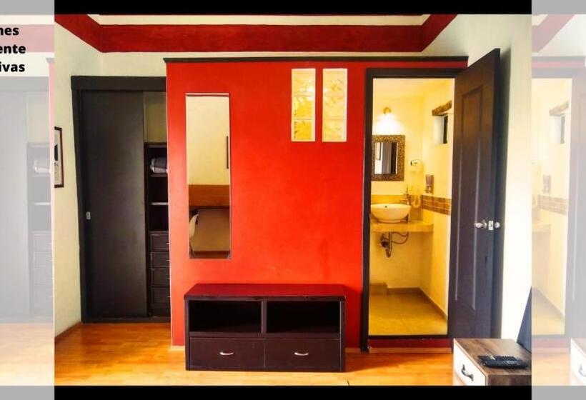 호스텔 Suites Aldama