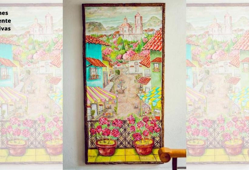 호스텔 Suites Aldama