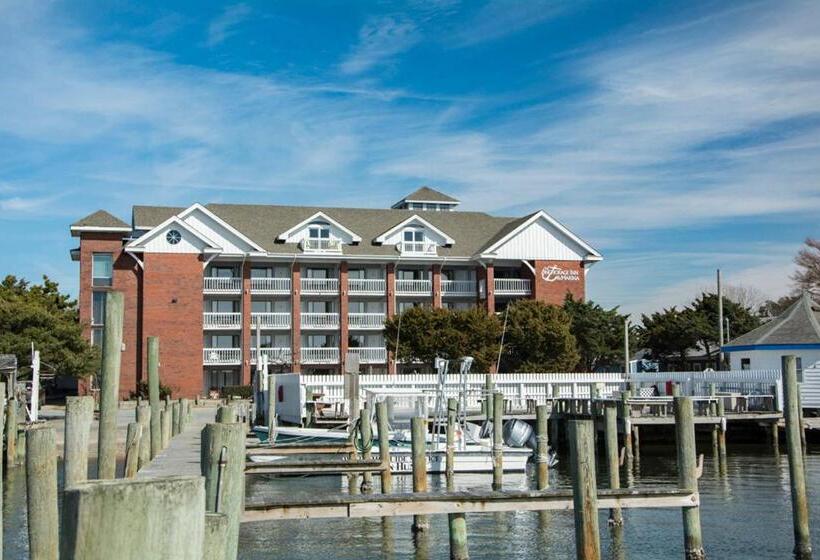 旅馆 The Anchorage Inn And Marina