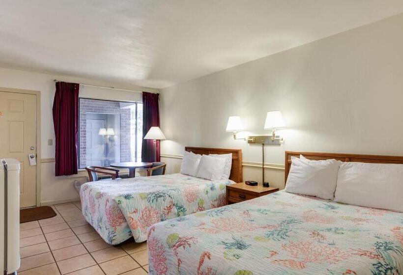 旅馆 The Anchorage Inn And Marina