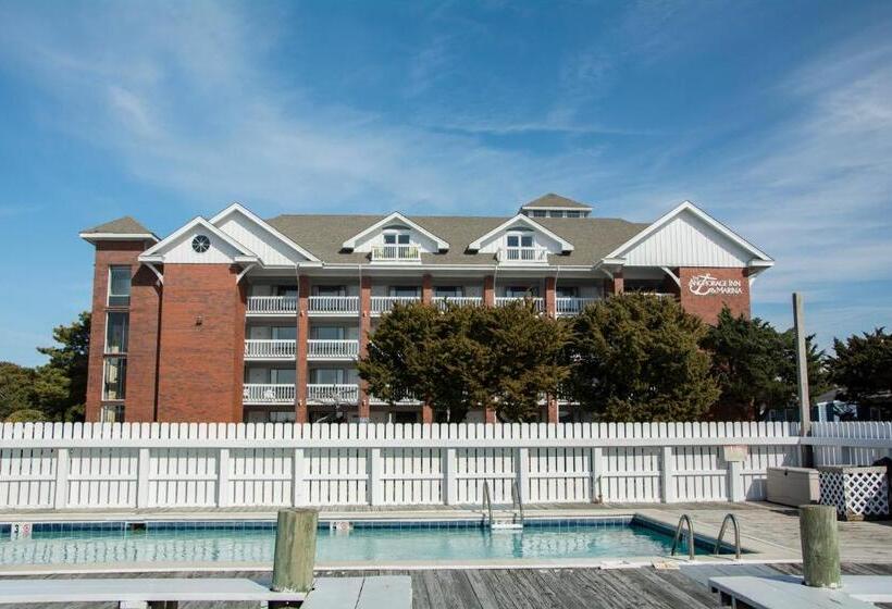 旅馆 The Anchorage Inn And Marina