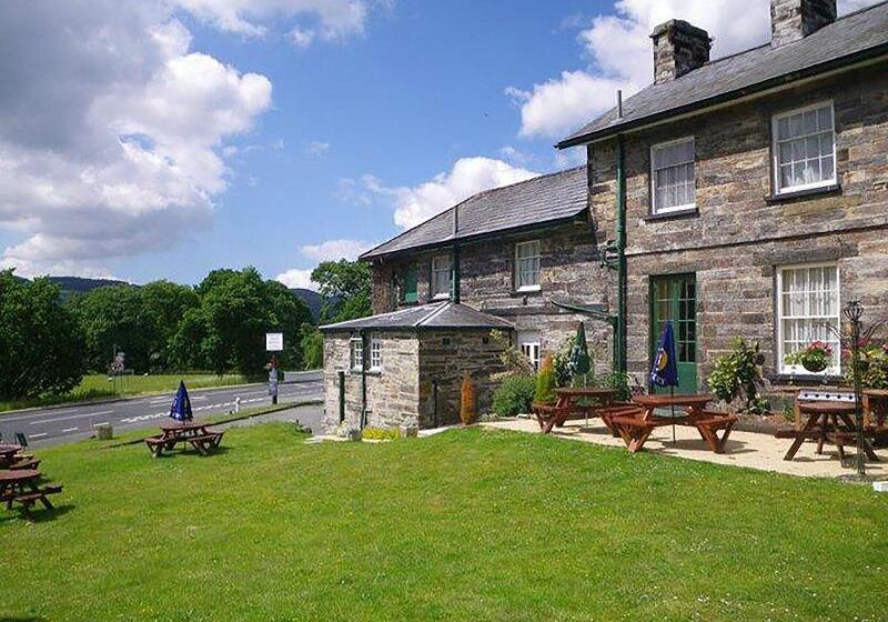 Общежитие The Oakeley Arms