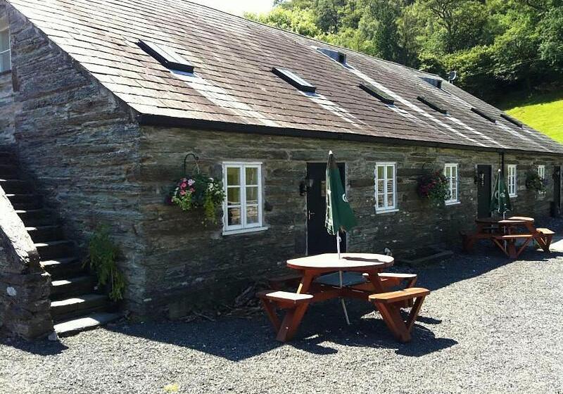 Общежитие The Oakeley Arms