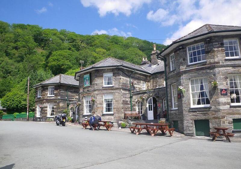 Общежитие The Oakeley Arms