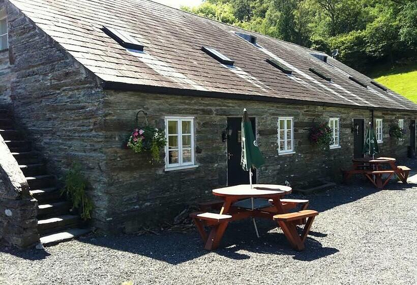 Общежитие The Oakeley Arms