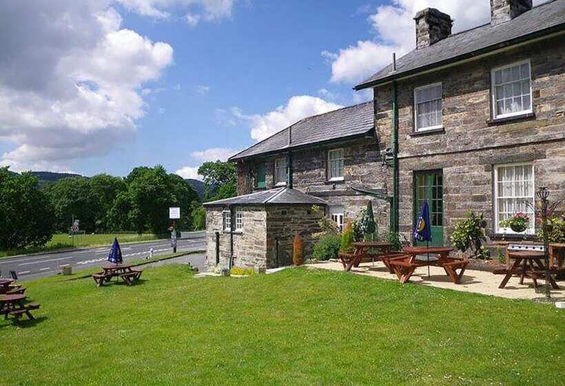 旅馆 The Oakeley Arms