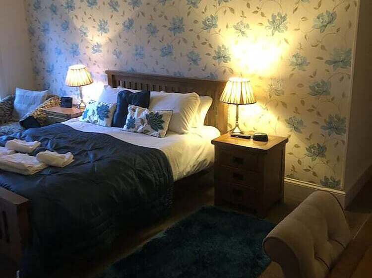 旅馆 The Oakeley Arms