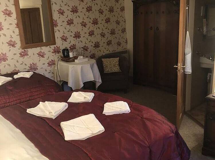 Общежитие The Oakeley Arms