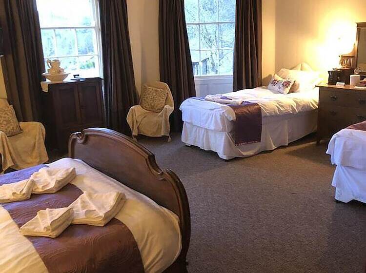 فندق صغير The Oakeley Arms