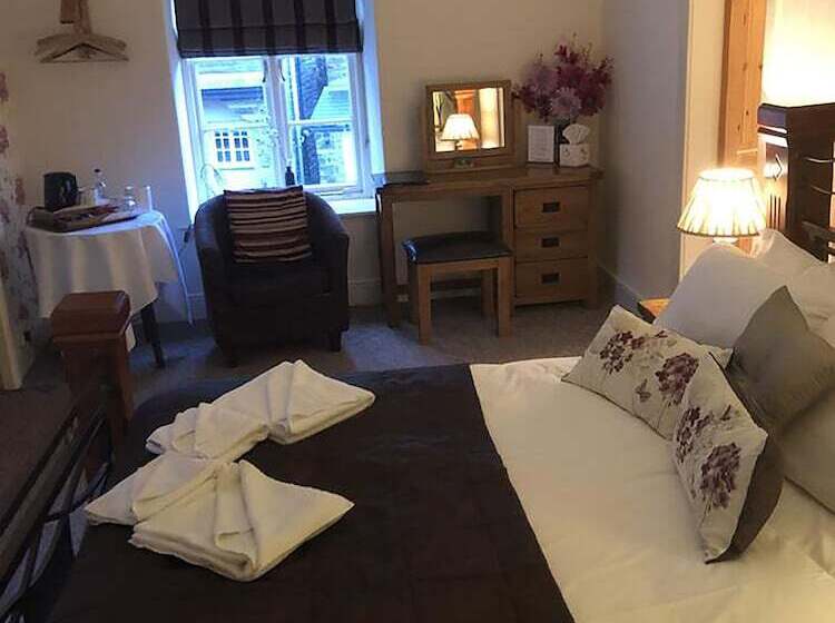 Общежитие The Oakeley Arms