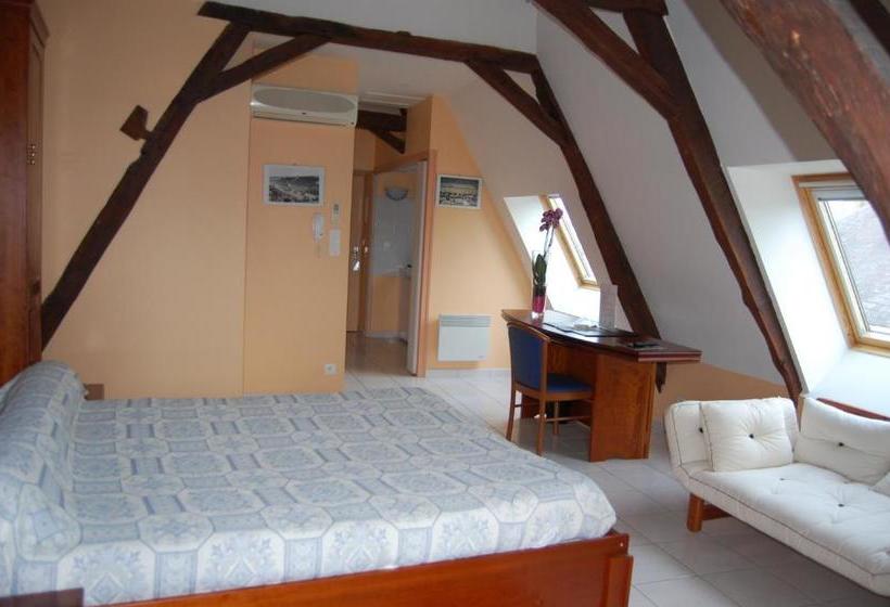 Appart'hôtel La Suze Sur Sarthe