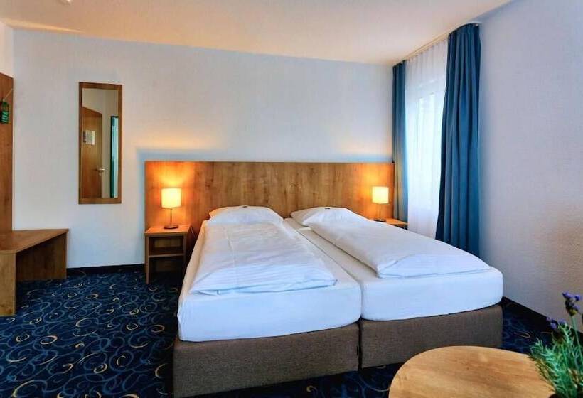 Appartis Hotel Am Stadtpark