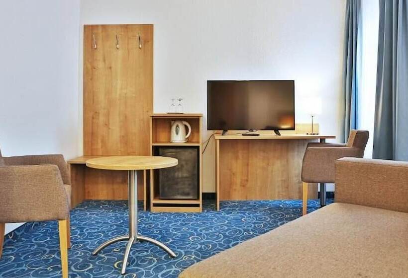 Appartis Hotel Am Stadtpark