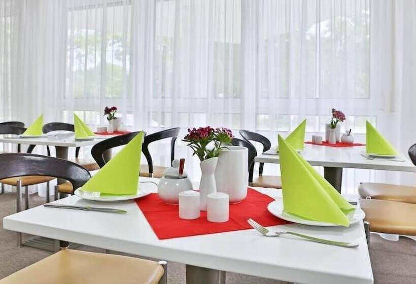 Appartis Hotel Am Stadtpark