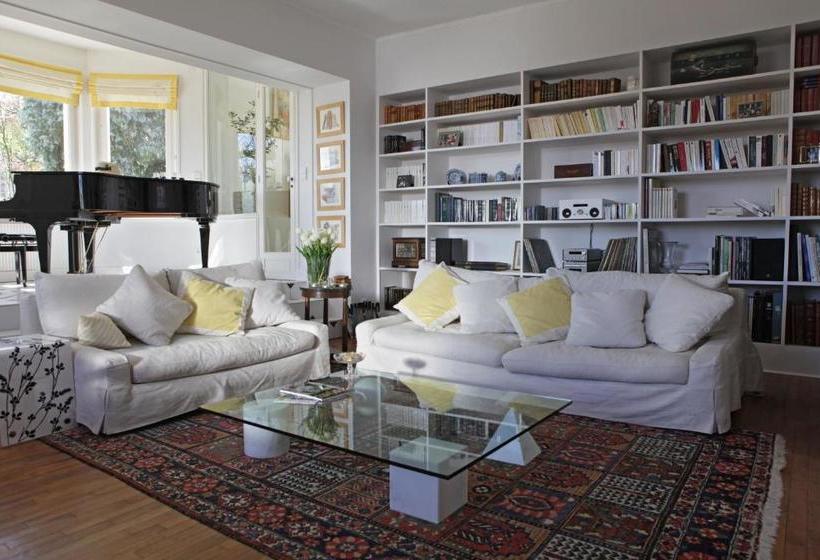 مبيت وإفطار Clos Des Campanules