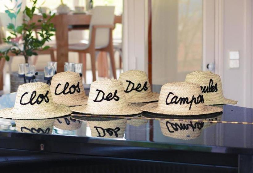 مبيت وإفطار Clos Des Campanules