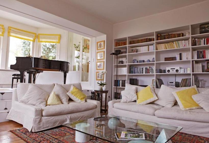 مبيت وإفطار Clos Des Campanules