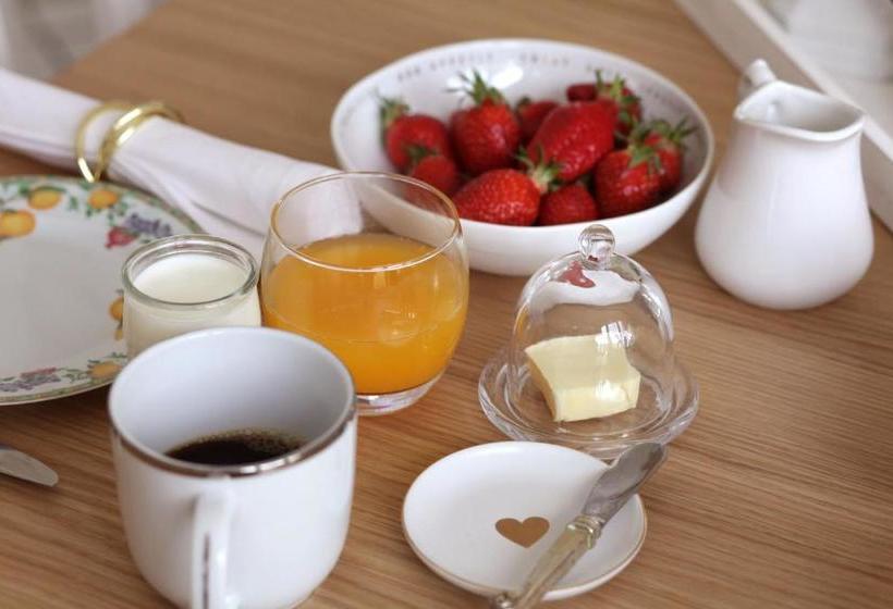 مبيت وإفطار Clos Des Campanules