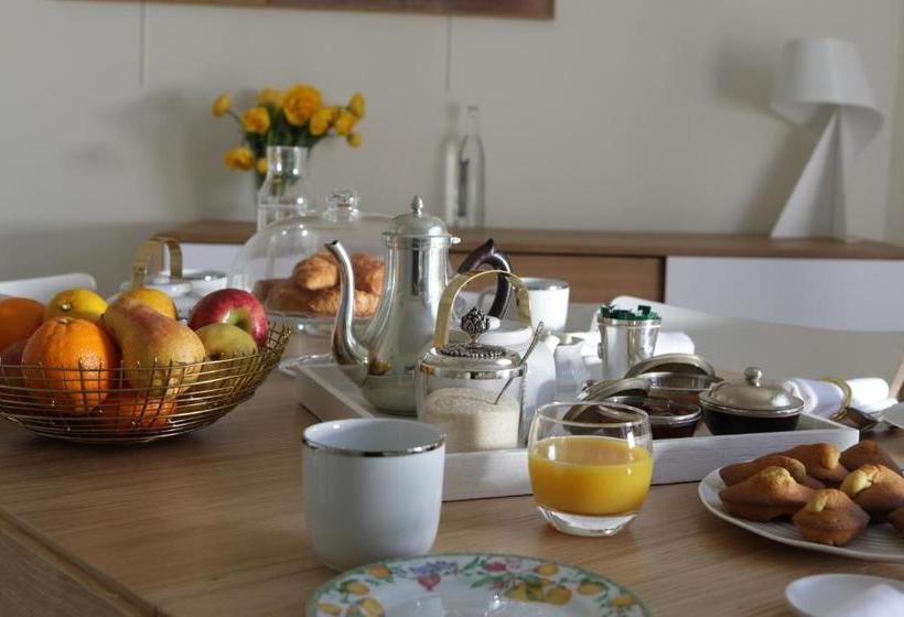 مبيت وإفطار Clos Des Campanules